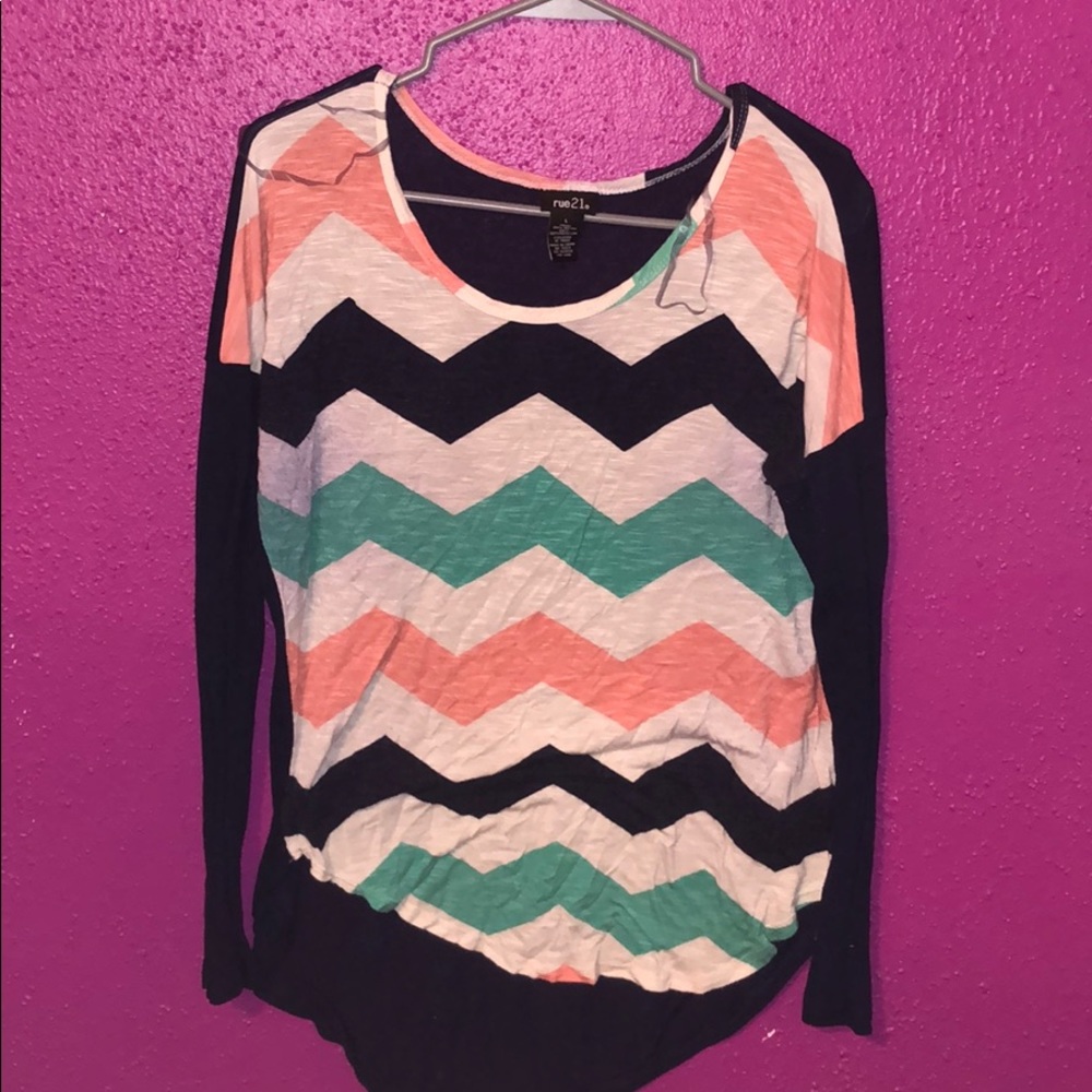 Long sleeve